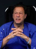 درگیری پلیس پاکستان با هواداران نخست وزیر سابق خان