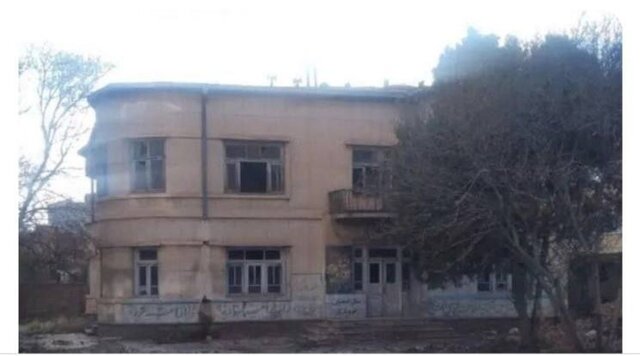 دیوار کنسولگری سابق آلمان در تبریز بدون استعلام تخریب شد