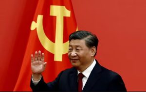 رئیس جمهوری چین: تقویت روابط با مسکو انتخاب راهبردی پکن است