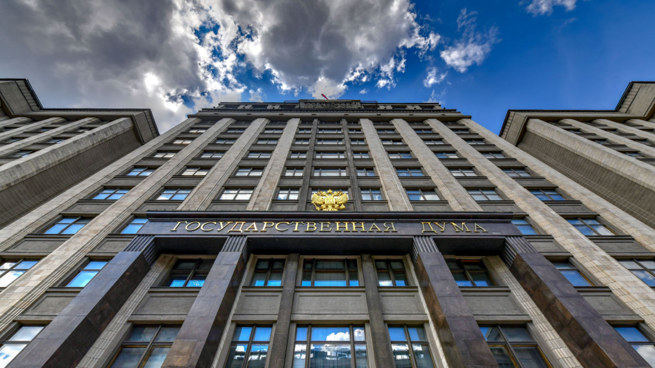 پارلمان روسیه به لایحه باز کردن روبل دیجیتال رای داد