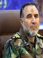 رجزخوانی فرمانده ارتش ایران برای الهام علی اف + فیلم