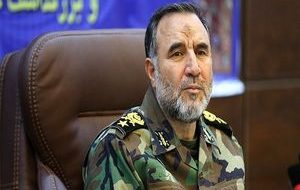 رجزخوانی فرمانده ارتش ایران برای الهام علی اف + فیلم رجزخوانی فرمانده ارتش ایران برای الهام علی اف + فیلم