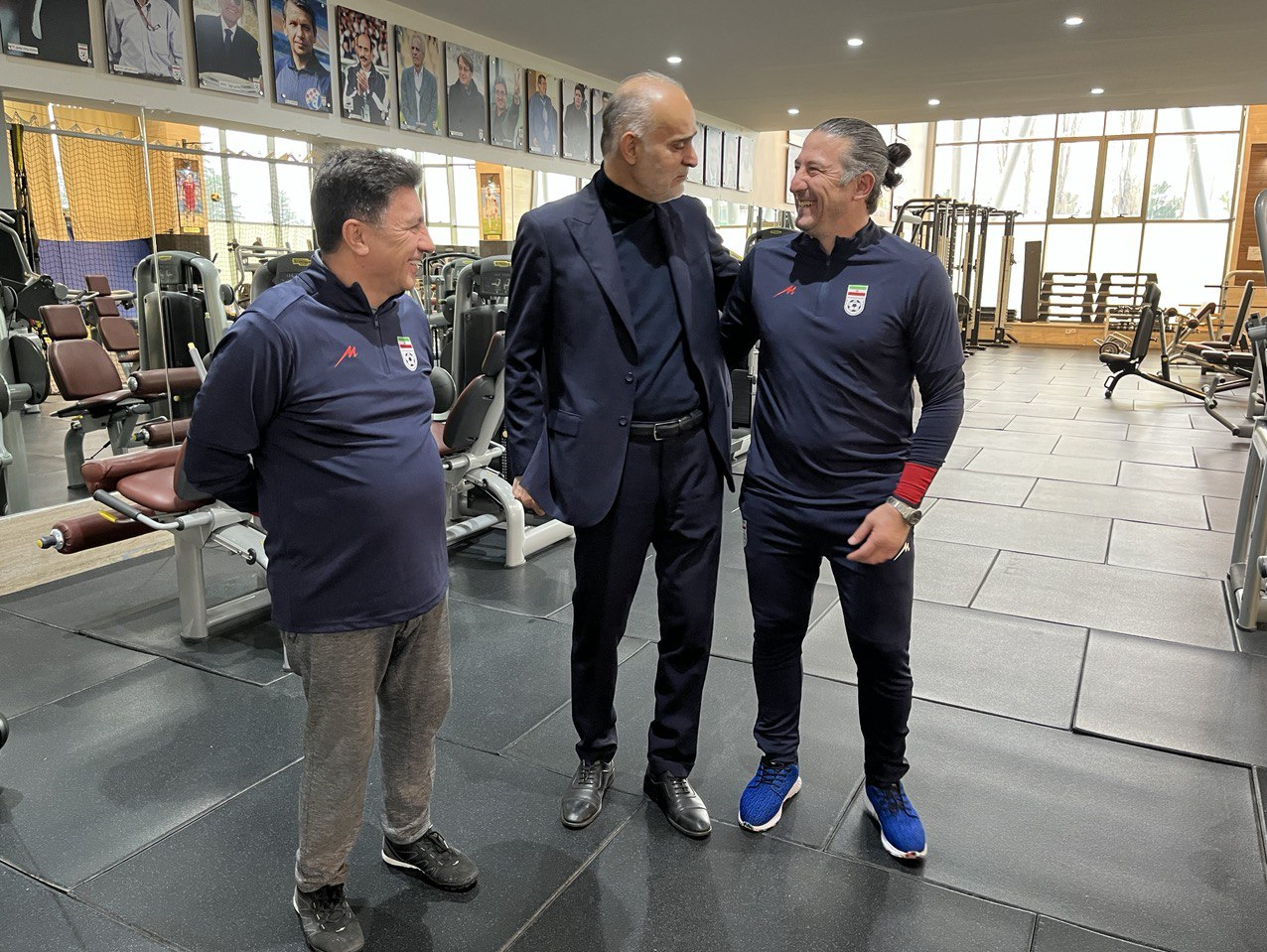 رسمی | تیموریان مربی تیم ملی فوتبال شد