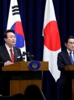 رهبران تجاری ژاپن و کره جنوبی پس از فشار کاری در زمان جنگ به دنبال تنظیم مجدد هستند