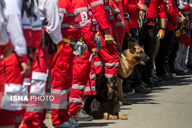 زلزله انبارالوم خسارت نداشت/ تیم‌های امدادی در آماده‌باش هستند