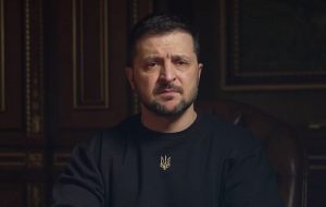 زلنسکی: امسال پیروز می‌شویم