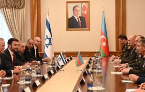 سفارت جمهوری آذربایجان در تل‌آویو آغاز به کار می‌کند