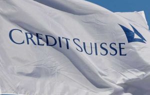 سهام Credit Suisse پس از تضمین 54 میلیارد دلار حیات، 30 درصد افزایش یافت
