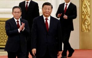 شاگرد قدیمی لی قرار است نخست‌وزیر بعدی چین باشد