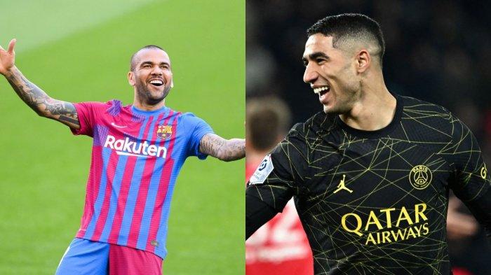 Achraf Hakimi Resmi Didakwa Lakukan Perbuatan Asusila, Kasus yang Mirip  dengan Dani Alves - Tribunbengkulu.com