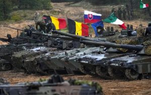 شرط اروپا برای اوکراین درباره الحاق به ناتو شرط اروپا برای اوکراین درباره الحاق به ناتو