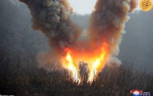 شلیک چند موشک کروز از سوی کره شمالی