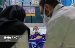 شناسایی ۶۸۵ بیمار جدید کووید۱۹ در کشور/فوت ۲۴ نفر در شبانهروز گذشته شناسایی ۶۸۵ بیمار جدید کووید۱۹ در کشور/فوت ۲۴ نفر در شبانهروز گذشته