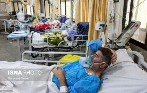 شناسایی ۷۸۱ بیمار جدید کووید۱۹/فوت ۲۰ نفر در شبانه‌روز گذشته