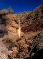 شنیده شدن صدای انفجارهای قوی در آسمان غزه و فعال شدن گنبد آهنین