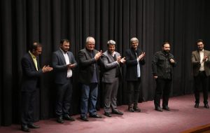 صدرعاملی: تلاش کردیم ۸۷ استعداد آینده‌ساز را به سینمای ایران معرفی کنیم