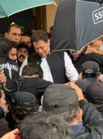 عمران خان ممنوع‌التصویر شد – هوشمند نیوز