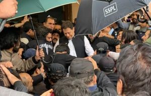 عمران خان ممنوع‌التصویر شد – هوشمند نیوز