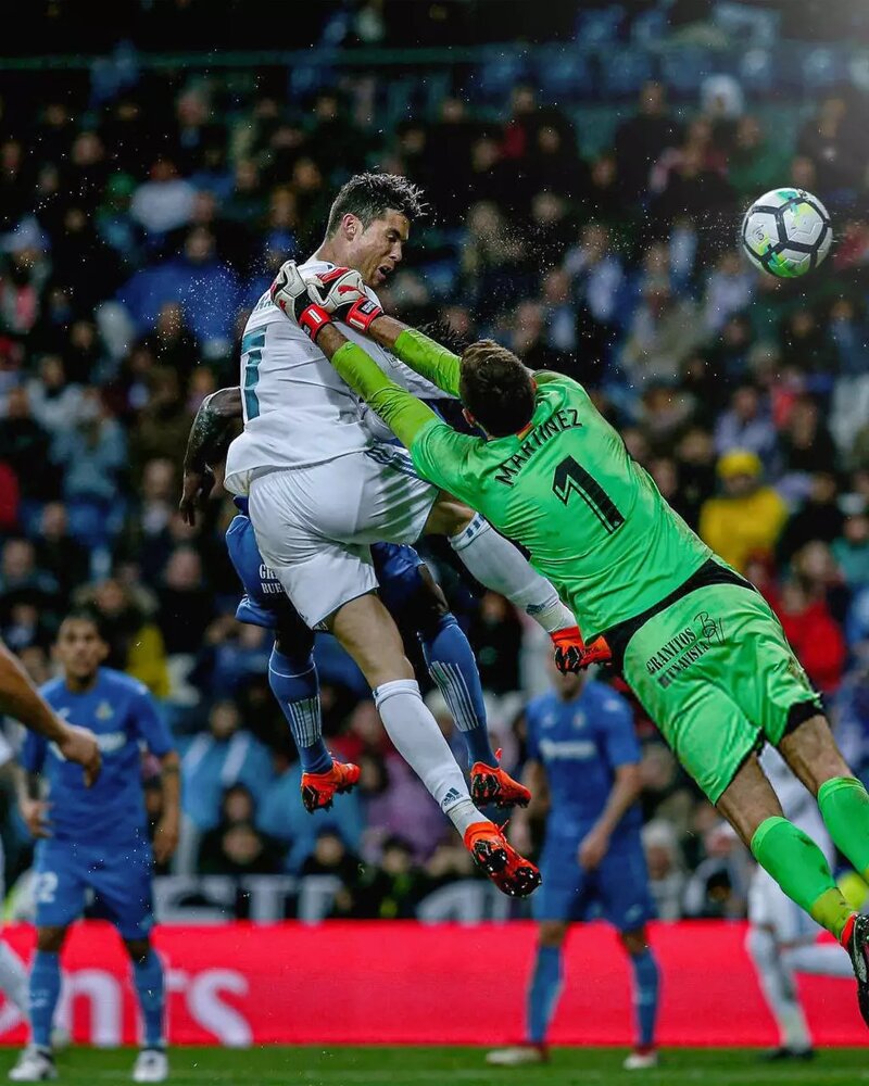 عکس| رد پای این بازیکن در رکوردهای تاریخی رونالدو