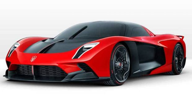 هونگچی S9 جزو گران ترین خودروهای چینی