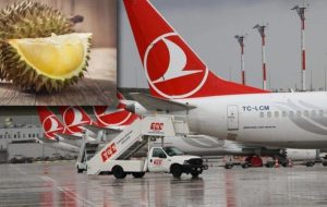 فرود اضطراری هواپیمای ترکیش ایر در استانبول