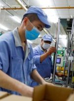 فعالیت کارخانه آسیا متوقف می شود، اما چین نقطه روشنی است