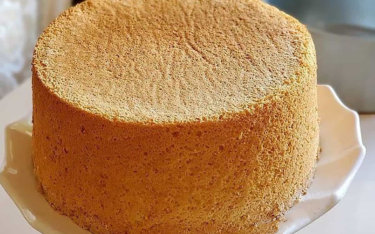 کیک پختن فقط در 3 دقیقه