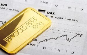 قیمت طلا با افت بازدهی جهش می‌کند، احساسات تاسف‌بار چون نگرانی بانکی ادامه می‌یابد