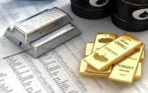 قیمت طلا سقوط کرد زیرا پاول خطر افزایش نرخ‌های اوج بالاتر را نشان می‌دهد