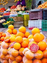 قیمت میوه های نوبرانه به زودی کاهش می یابد