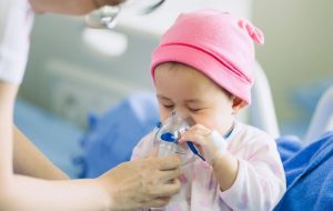 محصولات شوینده و خطر ابتلا به آسم در نوزادان