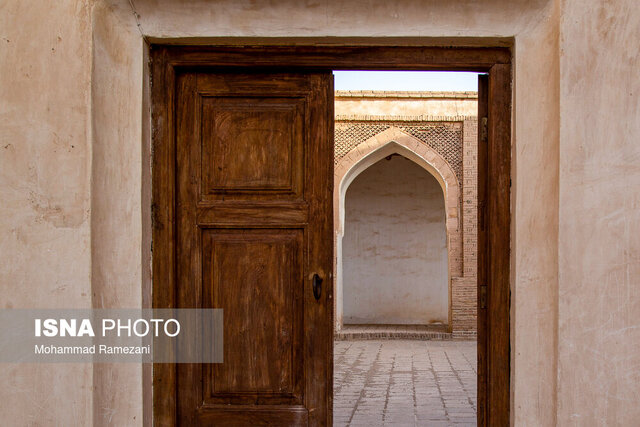 «مسجد جامع سنگان» بنایی که ۷۵۰ سال پابرجاست