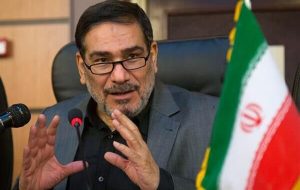 ملاقات شمخانی با روسای قوای مقننه و قضاییه عراق