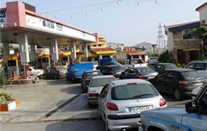 میران مصرف بنزین کشور در هفتم فروردین ۱۴۰۲