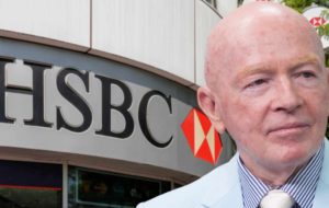 میلیاردر مارک موبیوس می گوید نمی تواند پول خود را از HSBC چین خارج کند – “آنها انواع موانع را ایجاد می کنند” – اخبار ویژه بیت کوین
