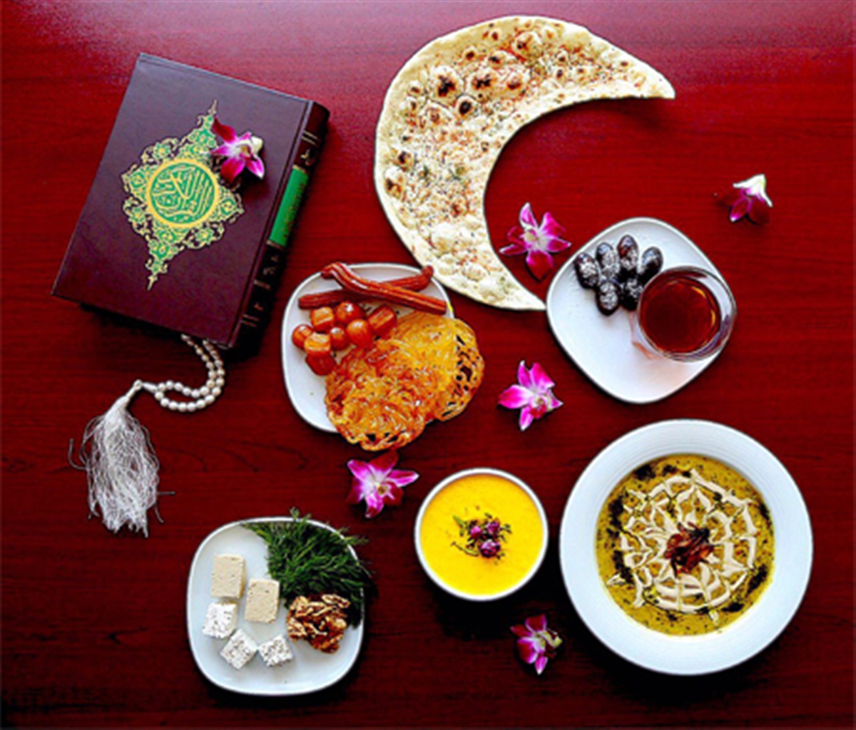 نخوردن سحری