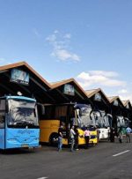 نرخ بلیت اتوبوس برون شهری ۲۵ درصد گران می‌شود