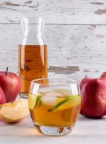 نوشیدنی سیبی که کاهش وزن را تضمین می‌کند