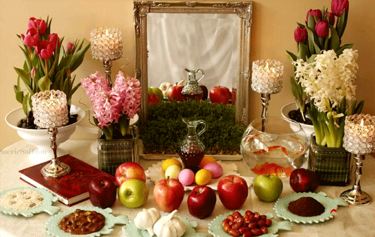 فنگ شویی هفت سین