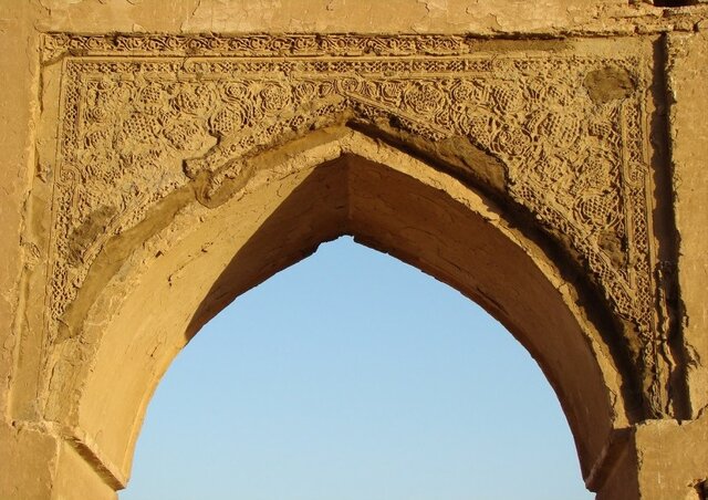 نگاهی به «مسجد تاریخی خسروشیر» جغتای