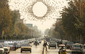 هوای تهران «ناسالم برای گروه‌های حساس»