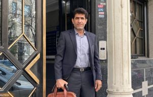 واکنش عضو هیات رئیسه فدراسیون فوتبال به ادعاهای رئیس هیات فوتبال تهران واکنش عضو هیات رئیسه فدراسیون فوتبال به ادعاهای رئیس هیات فوتبال تهران