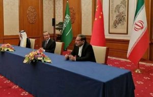 وزیر خارجه پیشین انگلیس: غرب از توافق ایران و عربستان رودست خورد