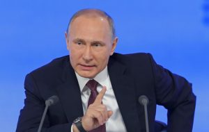 ولادیمیر پوتین می‌گوید روسیه در سال 2022 بدهی‌های کشورهای آفریقایی را به بیش از 20 میلیارد دلار پرداخت – اخبار بیت‌کوین آفریقا