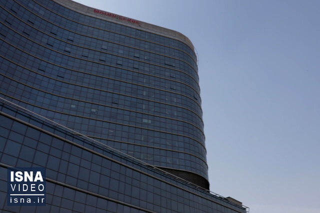 ویدیو / ابَر بیمارستانِ تهران در قاب هوشمند نیوز