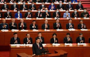 پارلمان چین تغییراتی را برای سرعت بخشیدن به قوانین «اضطراری» تصویب کرد