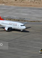 پرواز استانبول – تبریز با هواپیمای جایگزین انجام شد