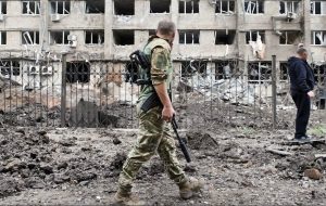 پیشنهاد میانجیگری الجزایر در بحران اوکراین