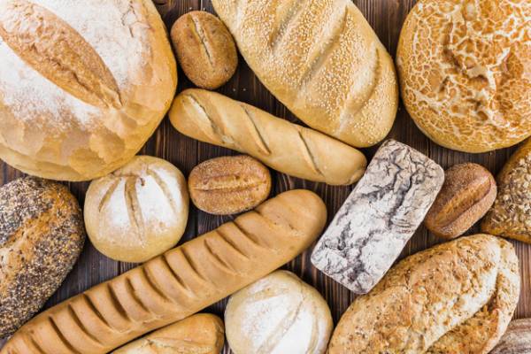 بیات شدن نان