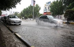 پیش‌بینی رگبار و رعد و برق در تهران